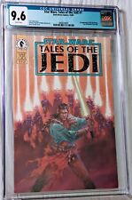 1993 DHC Star Wars Tales Of The Jedi #1 CGC 9.6 1st Appearance Cay Qel-Droma picture