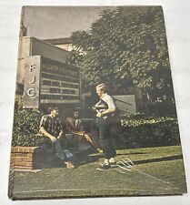 Fullerton Junior College FJC 1969 Yearbook | Torch picture