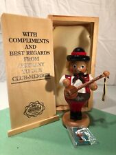 Steinbach ES0278KT “MINSTREL”- COLLECTORS CLUB Limited Edition picture
