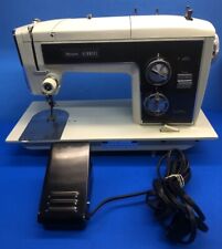 Sears Kenmore Sewing Machine 158.18130 Rare Vintage Collectible NON-WORKING picture