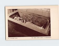 Postcard The King's Outer Coffin in Sarcophagus picture