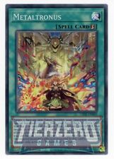 Yugioh LEDE-EN069 Metaltronus Super Rare 1st Edition NM/LP picture