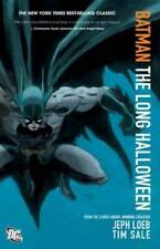 Batman: The Long Halloween - Paperback By Loeb, Jeph - GOOD picture