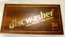 Rare-Vintage-Disk Washer: Brand Record Care System (D4) picture