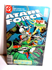 Atari Force #2 DC Comics 1984 Bagged Boarded Gerry Conway, Jose Luis Garcia-Lope picture