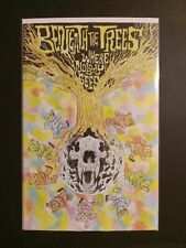 Beneath The Trees Where Nobody Sees #1 Great Dead Foil Variant Limited To 500 picture