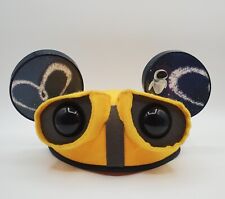 WALL E Mickey Mouse Ears ADULT SIZE Hat PIXAR Disney Parks Cap RETIRED Authentic picture