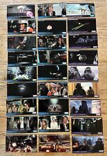 Topps Widevision ￼ Star Wars Empire Strikes Back Trading Card Lot 90’s picture