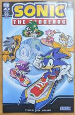 Sonic the Hedgehog #69 B Curry (2024) picture