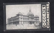 1901 Trade Card Ou Raadsaal Raadzal PARLIAMENT HOUSE Pretoria SOUTH AFRICA picture