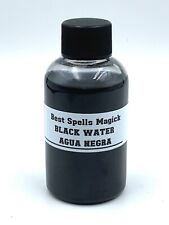 BLACK WATER. Aqua Negra - Spiritual Water/Cleanse/Heal / by Best Spells Magick picture