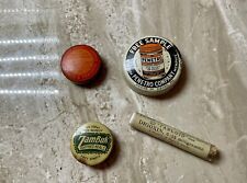 Lot of 4 Antique Medical Household Items Vintage Old picture