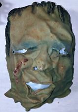 Vintage 1980 Don Post Studios Frankenstein Halloween Mask picture