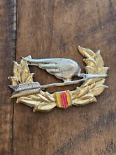 1960s US Army ARVN Vietnamese Made Ranger Battalion Painted Badge L@@K a picture