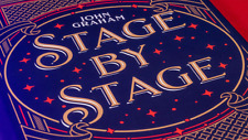 Stage By Stage by John Graham - Book picture
