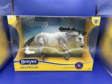 Breyer Cirrus #301166 TSC Exclusive pepto mold grey gray[-]  picture