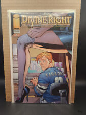 Divine Right Preview Comic Book #1A (1997) Variant High Grade combined shipping picture