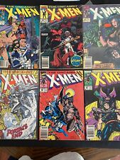 X-men Uncanny Lot Of 15  picture