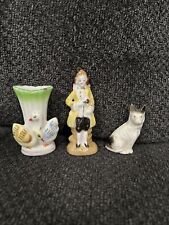 Small Lot Of Vintage Japan Figurines picture