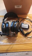 NEW NOS HARRIS 12082-0650-14 HEADSET HD, OH, N/C W/PITT, UNITY. USA  [6579-80] picture