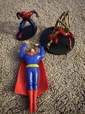 DC Comics Toy Lot Spider-Man Superman Marvel  picture