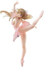 Used Wave Dream Tech Avian Romance Pink Label 5 Swan Girl 1/6 PVC Figure DT178 picture