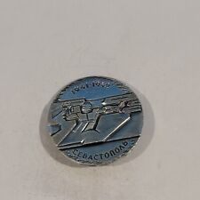 Vintage Russian 1947 Pinback Russia Collectable Lapel Pin picture