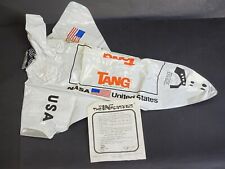 Tang Instant Breakfast Drink Nasa Space Shuttle Inflatable - NOS ~ C16 picture