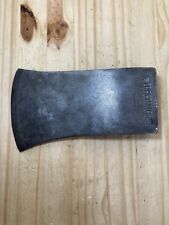 VTG Craftsman Made in the USA Reg. Trademark Single Bit Axe Head 3.44 Lb Beauty picture