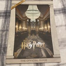 The Making of Harry Potter  Tour London Official Guide 2019, And Weasley Sweater picture