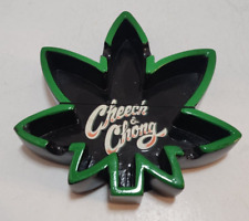 Cheech & Chong 50 Years Leaf Icon Ashtray 50th Anniversary 2020 New picture