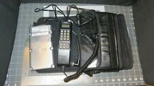 Vintage 90s Motorola SCN2744A Bag phone, Cellcom picture