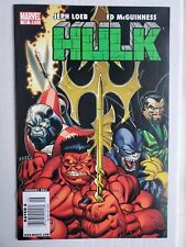 Only 1 Listed Hulk #12 Rare 1:50 Newsstand 3.99 Price Variant 1st App Red Hulk picture