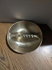 Modernist Brass Ashtray,Norway,1060's / Chairish picture