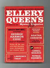Ellery Queen's Mystery Magazine Vol. 44 #6 FN+ 6.5 1964 picture