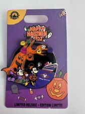 Happy Halloween 2022 Mickey & Minnie DCL Cruise Line LE Disney Pin B picture