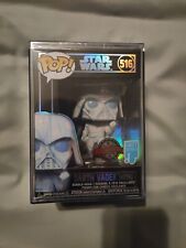 Funko Pop Star Wars Darth Vader ( Hoth) 516. Special Edition. Sealed. picture