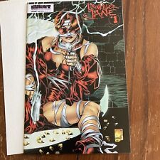 PAINKILLER JANE Comic Book #1. Combined Shipping Event Comics. HIGH GRADE picture