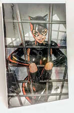 Catwoman #51 Virgin Foil Variant Cover by David Nakayama NM 2023 DC Comics picture