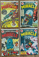 Mister Miracle #12, 11, 13, 14 -**4 COMIC LOT** -DC COMICS -1973 picture