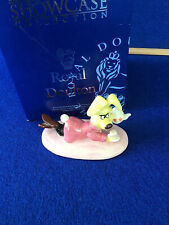 Royal Doulton-DISNEY-Alice in Wonderland-MARCH HARE- with Certificate-BNIB picture