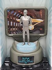 1998 Star Trek Champions Star Trek TMP Kirk - Fine Pewter Figure - IOB picture