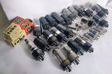 Lot Of Vintage Assorted Untested Vacuum Tubes picture