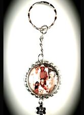 Little House On The Prairie Keychain (Michael Landon And Melissa Gilbert)❤ picture