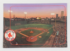 Fenway Park Home of the Boston Red Sox Massachusetts Postcard Unposted picture