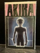 Akira (1988) #3 1st Print Number 41 Katsuhiro Otomo Cover/Story Marvel Epic NM- picture