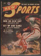 New Sports 1950 August. picture