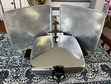 Vintage MidCentury Sunbeam Waffle Baker & Grill Removable Plates CG picture
