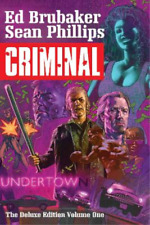 Ed Brubaker Criminal Deluxe Edition Volume 1 (Hardback) (UK IMPORT) picture