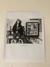 Brooke Shields In Tilt Movie 1979 Book Photograph picture
